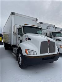 2022 Kenworth T3 Series