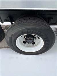 2022 Kenworth T3 Series