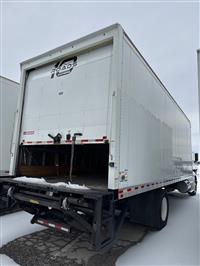 2022 Kenworth T3 Series