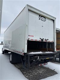 2022 Kenworth T3 Series