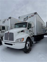 2022 Kenworth T3 Series