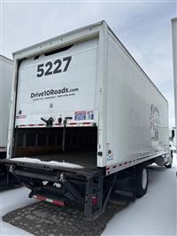 2022 Kenworth T3 Series