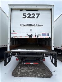 2022 Kenworth T3 Series