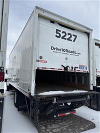 2022 Kenworth T3 Series