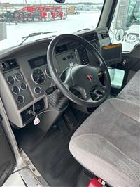 2022 Kenworth T3 Series