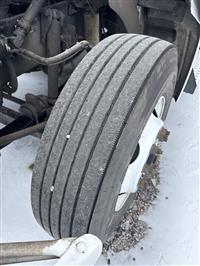 2022 Kenworth T3 Series