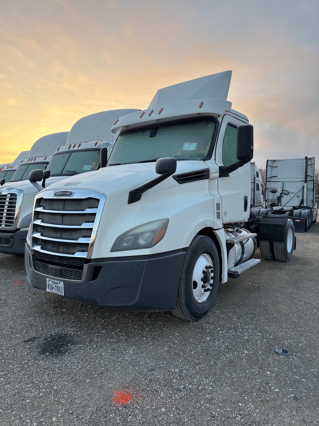 2019 Freightliner Cascadia