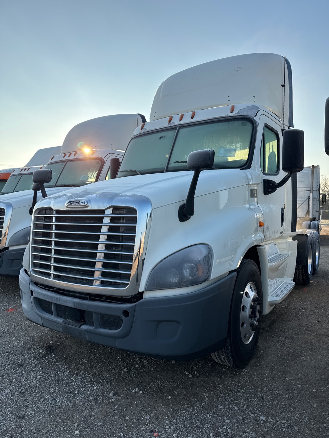 2019 Freightliner Cascadia