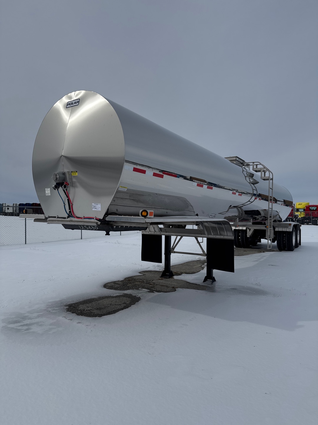 2024 POLAR TANK TRAILER Polar Tank Trailer