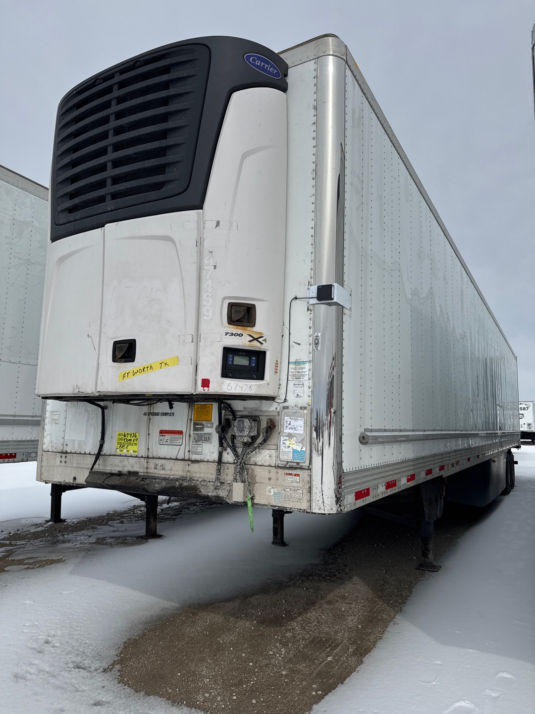 2019 UTILITY TRAILER MANUFACTURER Utility Trailer Manufacturer