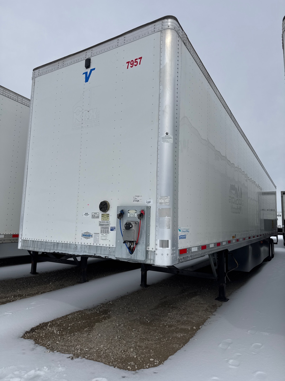 2023 VANGUARD NATIONAL TRAILER CORPORATION (VNTC) VANGUARD NATIONAL TRAILER CORP