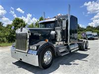 2000 Kenworth W900L