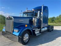 2006 Kenworth W900L