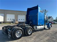 2006 Kenworth W900L