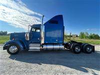 2006 Kenworth W900L