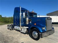 2006 Kenworth W900L