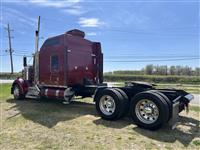 2004 Kenworth W900