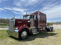 2004 Kenworth W900