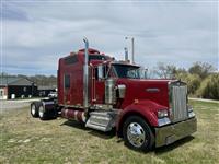 2004 Kenworth W900