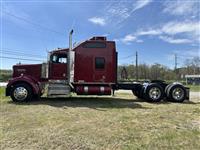 2004 Kenworth W900