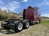2004 Kenworth W900