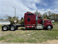 2004 Kenworth W900