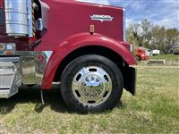 2004 Kenworth W900