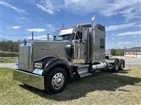 2006 Kenworth W900L
