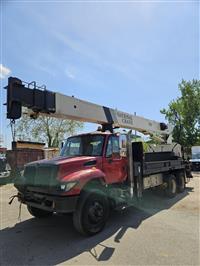 2007 International 1650