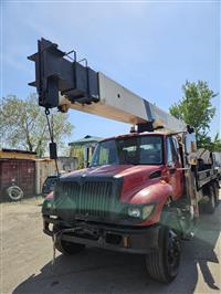 2007 International 1650