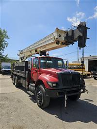 2007 International 1650