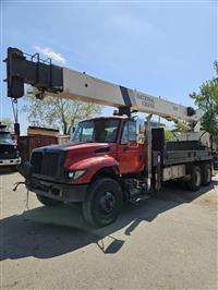 2007 International 1650