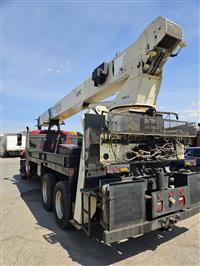 2007 International 1650