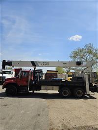 2007 International 1650