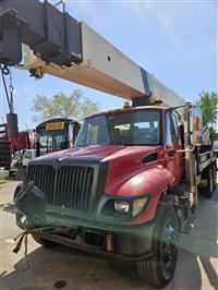 2007 International 1650