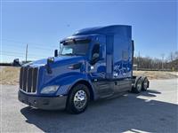 2018 Peterbilt 579