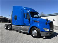 2018 Peterbilt 579