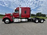 2018 Freightliner Coronado 122SD