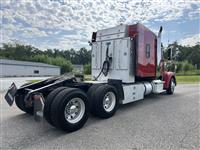 2018 Freightliner Coronado 122SD