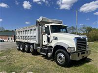 2014 Mack GU713