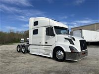 2007 Volvo VNL780