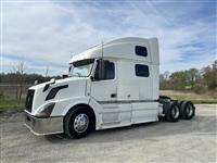 2007 Volvo VNL780