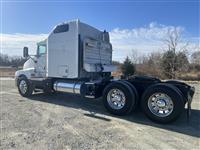 2006 Kenworth T600