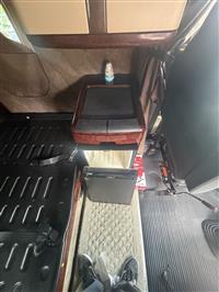 2015 Freightliner Coronado 122SD