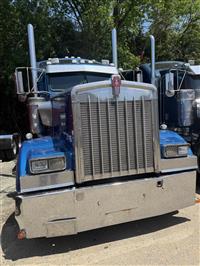 2007 Kenworth W9 Series