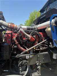 2007 Kenworth W9 Series
