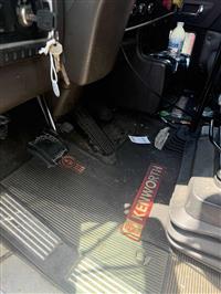 2007 Kenworth W9 Series