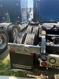 2007 Kenworth W9 Series