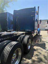 2007 Kenworth W9 Series