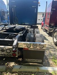 2007 Kenworth W9 Series